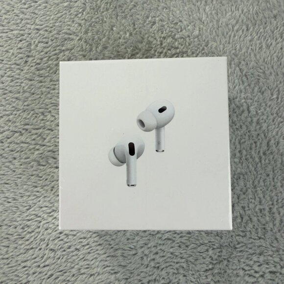 Airpods Pro 2nd Generation with Wireless Charging case (USB-C)